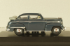 Opel Olympia Cabriolet 1952, grey, 430040430, Minichamps 1:43