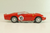 Ferrari 250 TRI Winner Le Mans 1961, Ggendebien-Hill, Altaya 1:43