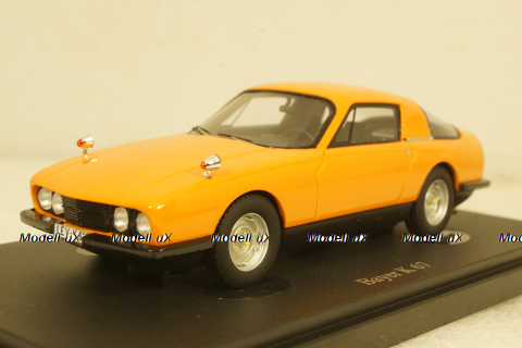 Bayer K 67 Germany 1967, 06053, AutoCult 1:43