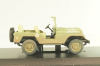 Jeep M-38A1 Elvis, green, 86311, Greenlight 1:43