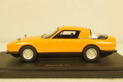 Bayer K 67 Germany 1967, 06053, AutoCult 1:43