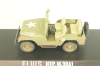 Jeep M-38A1 Elvis, green, 86311, Greenlight 1:43