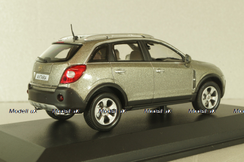 Opel Antara 2006, grey, Norev 1:43