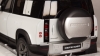 Land Rover Defender 110 with Roof Pack 2020 Fuji White, Almost Real 1:18