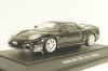 Honda NSX Type S 2001, black, 327, EBBRO 1:43
