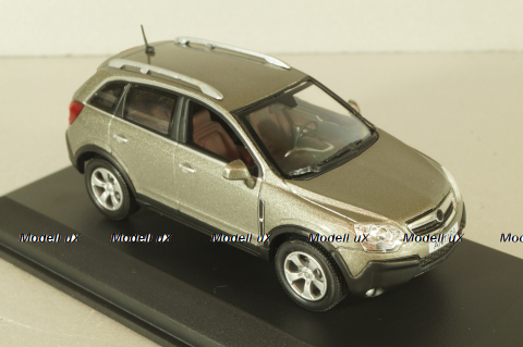 Opel Antara 2006, grey, Norev 1:43