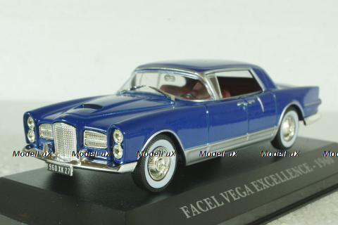Facel Vega Excellence 1960, Altaya 1:43