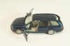 BMW 520i Touring (E39) 1995, dark blue, Schuco 1:43 Уценка!