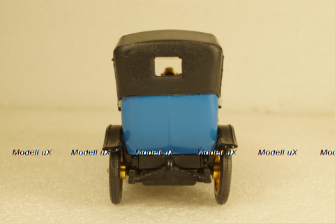 Руссо-балт, С24-40, А22, сентябрт 87г., Тантал/Радон  1:43