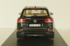 Volkswagen Touareg 2010 black, Schuco 1:43