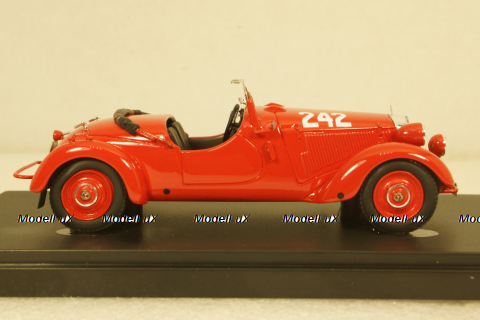Mercedes 170 VS, 07024, AutoCult 1:43