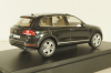 Volkswagen Touareg 2010 black, Schuco 1:43
