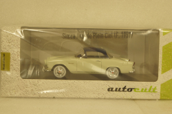 Simca Aronde Plein Ciel, 02024, AutoCult 1:43