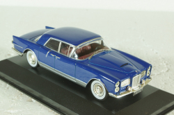 Facel Vega Excellence 1960, blue, Altaya 1:43
