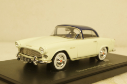 Simca Aronde Plein Ciel, 02024, AutoCult 1:43