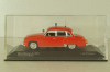 Wartburg A 312 Fire engine Potsdam 1958, 430015991, Minichamps 1:43