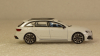 Audi RS4 Avant 2018 white metallic, 870018214, Minichamps 1:87