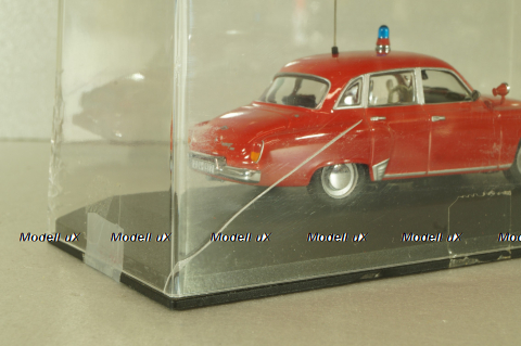 Wartburg A 312 Fire engine Potsdam 1958, 430015991, Minichamps 1:43