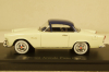 Simca Aronde Plein Ciel, 02024, AutoCult 1:43