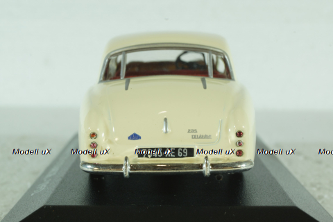 Delahaye 235 Coach 1952, beige, Altaya 1:43