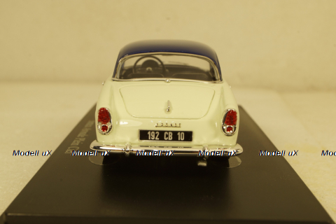 Simca Aronde Plein Ciel, 02024, AutoCult 1:43