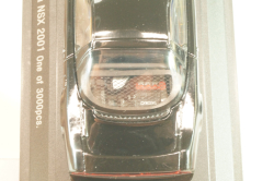 Honda NSX Type S 2001, black, 327, EBBRO 1:43