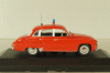 Wartburg A 312 Fire engine Potsdam 1958, 430015991, Minichamps 1:43