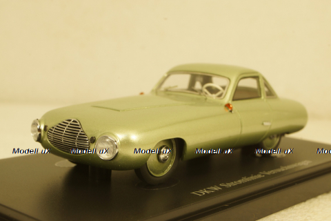DKW Stromlinie Versuchswagen, 04010, AutoCult 1:43