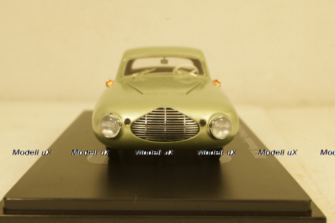 DKW Stromlinie Versuchswagen, 04010, AutoCult 1:43