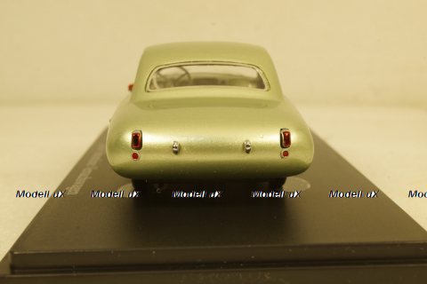 DKW Stromlinie Versuchswagen, 04010, AutoCult 1:43