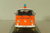 Volkswagen T2 Fire engine Frankfurt 1972, 400053091, Minichamps 1:43