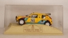 Peugeot 205 Turbo 16 Grand Raid Rally Paris–Dakar 1987 A. Vatanen-B.Giroux, Norev 1:43