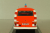 Volkswagen T2 Fire engine Frankfurt 1972, 400053091, Minichamps 1:43