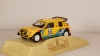 Peugeot 205 Turbo 16 Grand Raid Rally Paris–Dakar 1987 A. Vatanen-B.Giroux, Norev 1:43