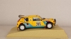 Peugeot 205 Turbo 16 Grand Raid Rally Paris–Dakar 1987 A. Vatanen-B.Giroux, Norev 1:43