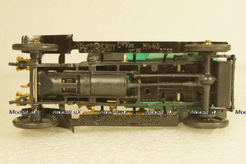 Руссо-балт, С24-30 Ландоле, А35, январь 88г., Тантал/Радон  1:43