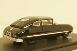 Gomolzig Streamline Coupe, 04009, AutoCult 1:43