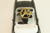 Chevrolet Bel Air "TEXACO Fire Chiff" 1957, black, (педальная машина), 68259, Gearbox