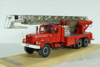 АЛ-45 (Краз-257) г. Харьков, Мастерская Молотков 1:43