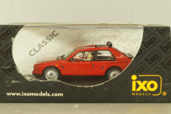 Lancia Delta S4 1985, red, CLC044, IXO 1:43