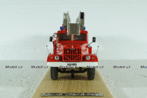 АЛ-45 (Краз-257) г. Харьков, Мастерская Молотков 1:43