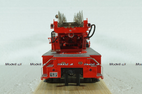 АЛ-45 (Краз-257) г. Харьков, Мастерская Молотков 1:43