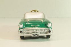 Chevrolet Bel Air "TEXACO" 1957, green, (педальная машина), 68258, Gearbox