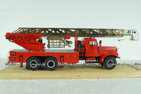 АЛ-45 (Краз-257) г. Харьков, Мастерская Молотков 1:43