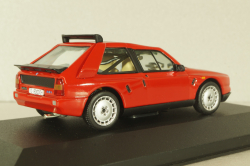 Lancia Delta S4 1985, red, CLC044, IXO 1:43