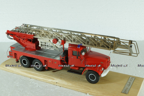 АЛ-45 (Краз-257) г. Харьков, Мастерская Молотков 1:43