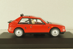 Lancia Delta S4 1985, red, CLC044, IXO 1:43