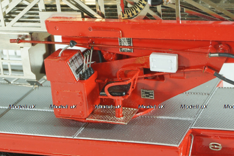 АЛ-45 (Краз-257) г. Харьков, Мастерская Молотков 1:43