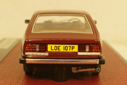 Rover 3500 SDI MK1 red 1976, MX41706-122, Matrix 1:43