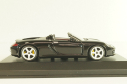 Porsche Carrera GT 2001, black, 430060230, Minichamps 1:43